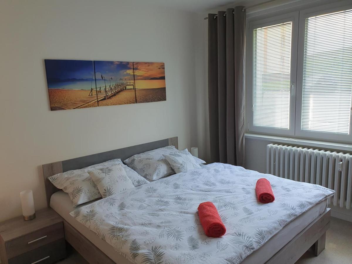 Family Apartman Kovarska Apartment Екстериор снимка