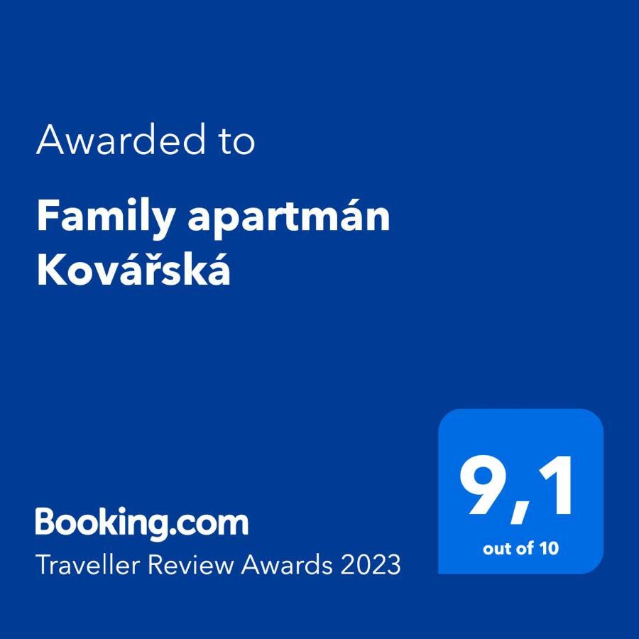 Family Apartman Kovarska Apartment Екстериор снимка