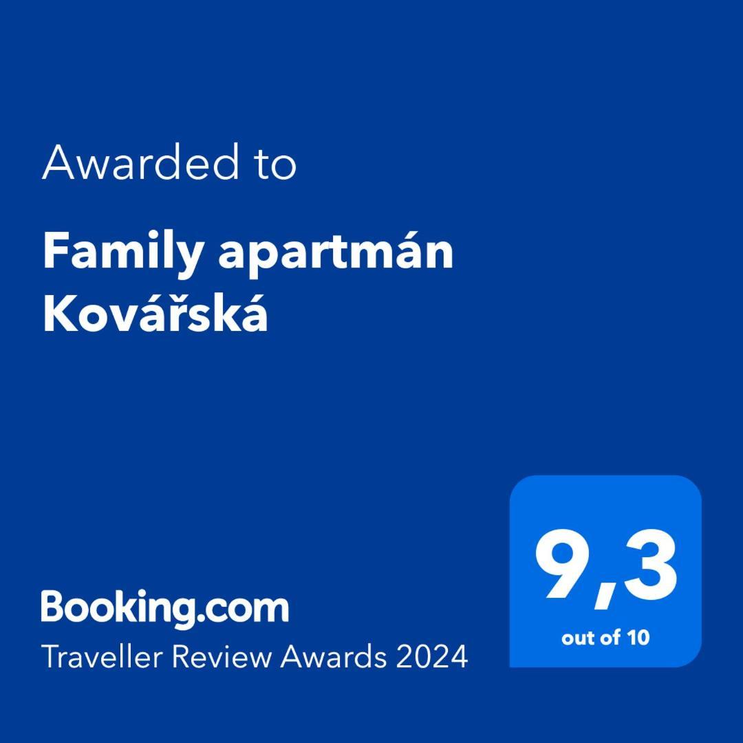 Family Apartman Kovarska Apartment Екстериор снимка